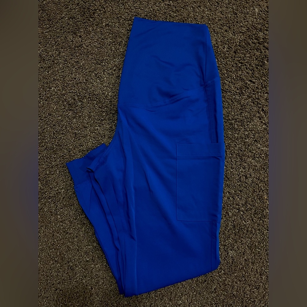 Medcouture Maternity Jogger Scrubs